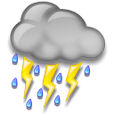 Météo de Bucarest pour le Lundi 08 Juin